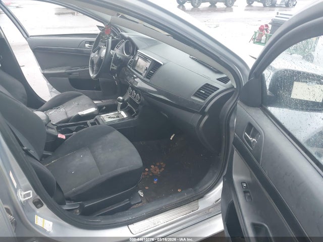 2014 MITSUBISHI LANCER JA32U8FW9EU007986 Photo 4