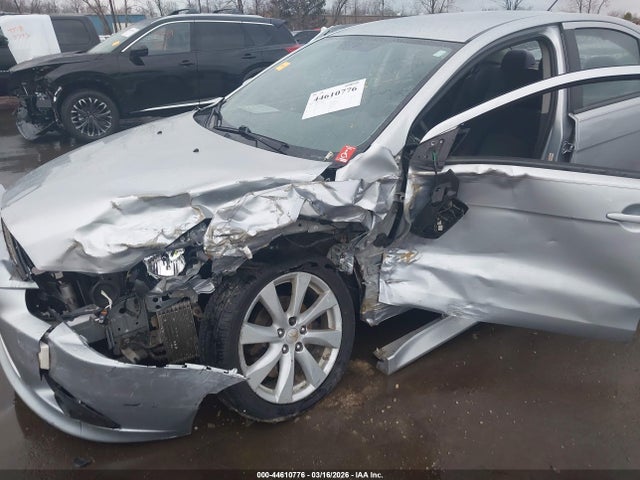 2014 MITSUBISHI LANCER JA32U8FW9EU007986 Photo 5