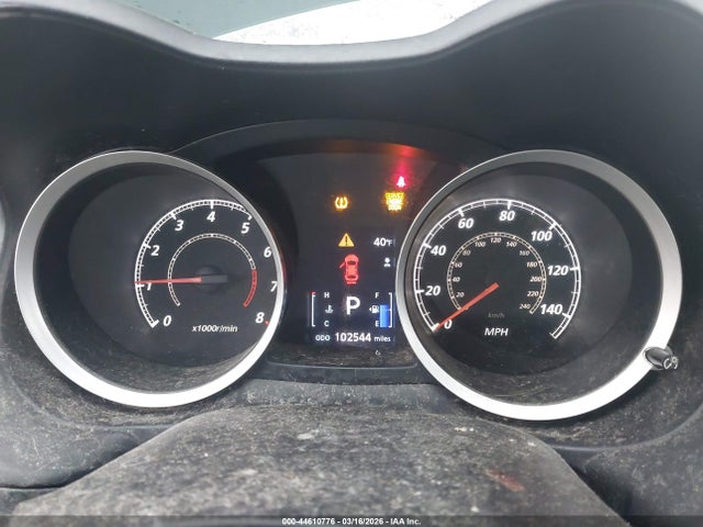 2014 MITSUBISHI LANCER JA32U8FW9EU007986 Photo 6