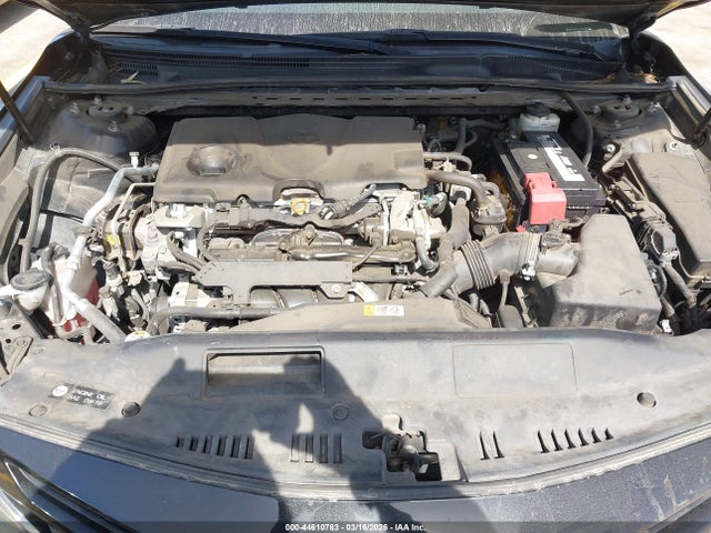 4T1B11HKXJU610799 Toyota CAMRY SE
