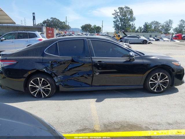 4T1B11HKXJU610799 Toyota CAMRY SE