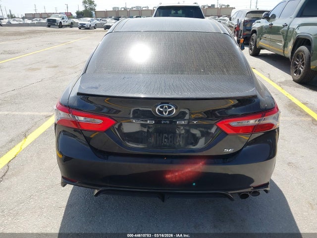 4T1B11HKXJU610799 Toyota CAMRY SE
