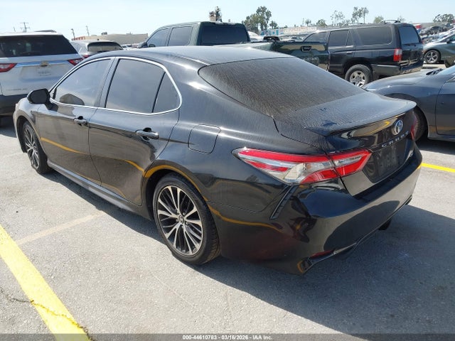 4T1B11HKXJU610799 Toyota CAMRY SE