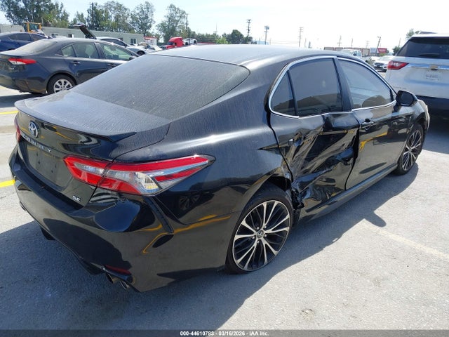 4T1B11HKXJU610799 Toyota CAMRY SE