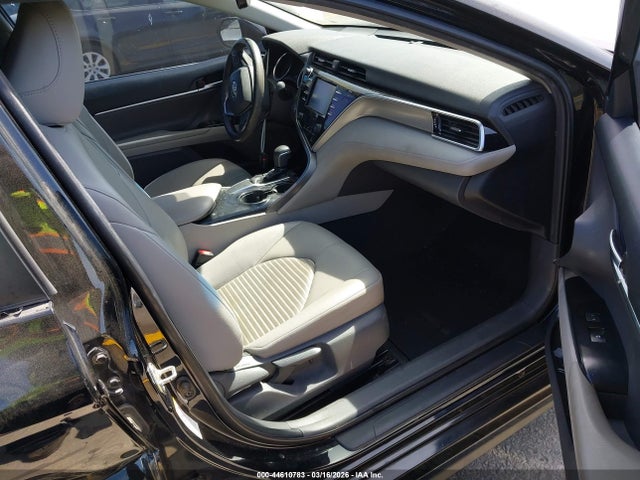 4T1B11HKXJU610799 Toyota CAMRY SE