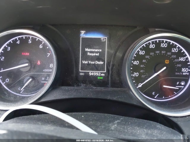 4T1B11HKXJU610799 Toyota CAMRY SE