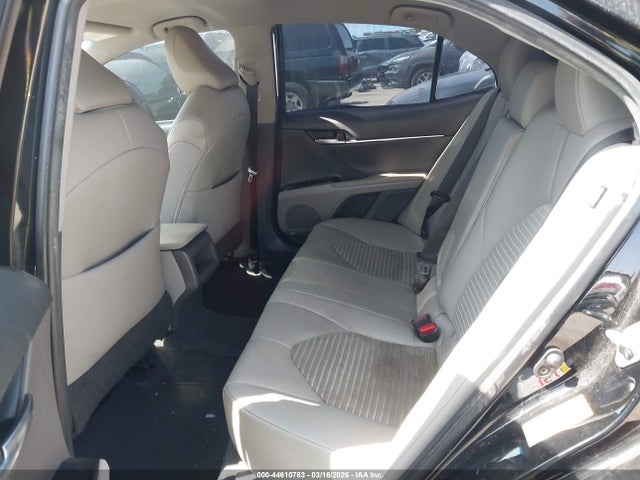 4T1B11HKXJU610799 Toyota CAMRY SE