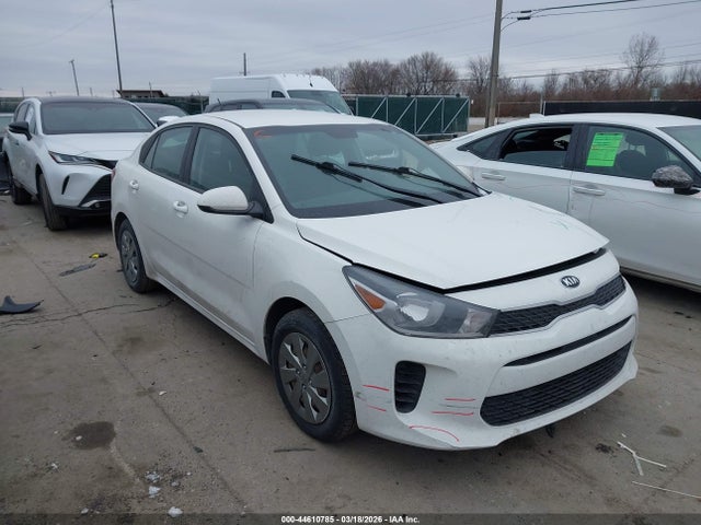 2020 KIA RIO 3KPA24AD3LE357787