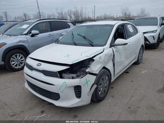 2020 KIA RIO 3KPA24AD3LE357787 Photo 1