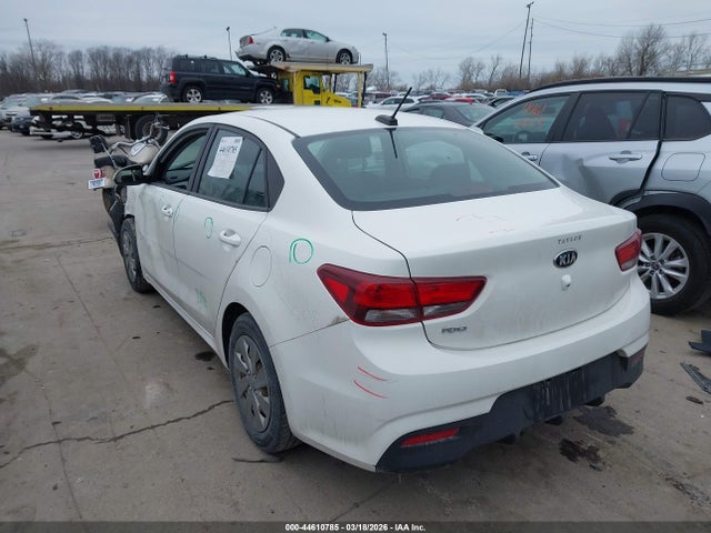 2020 KIA RIO 3KPA24AD3LE357787 Photo 2