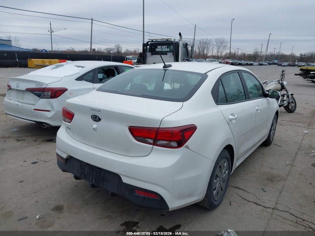 2020 KIA RIO 3KPA24AD3LE357787 Photo 3