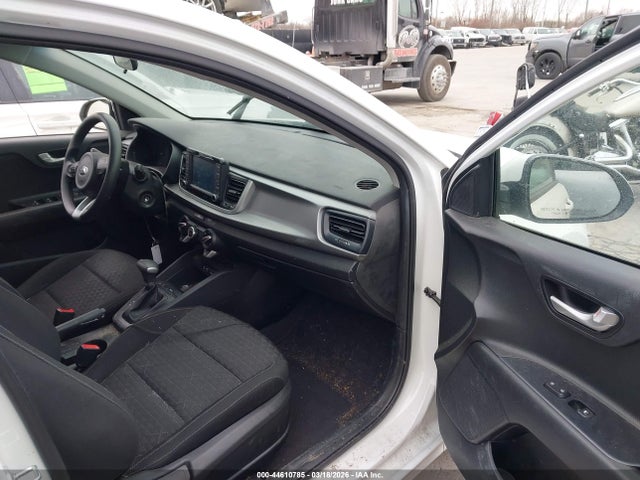 2020 KIA RIO 3KPA24AD3LE357787 Photo 4