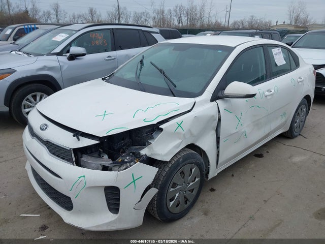 2020 KIA RIO 3KPA24AD3LE357787 Photo 5