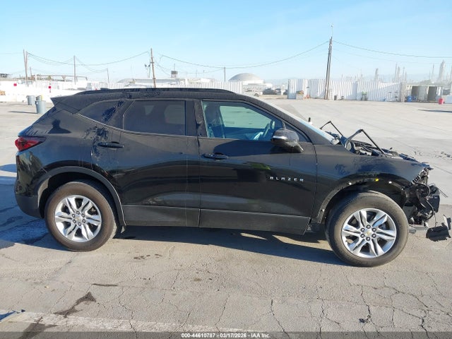 3GNKBHR46NS147633 Chevrolet Blazer Awd 2lt