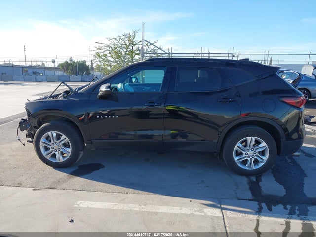3GNKBHR46NS147633 Chevrolet Blazer Awd 2lt