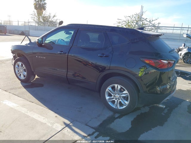3GNKBHR46NS147633 Chevrolet Blazer Awd 2lt