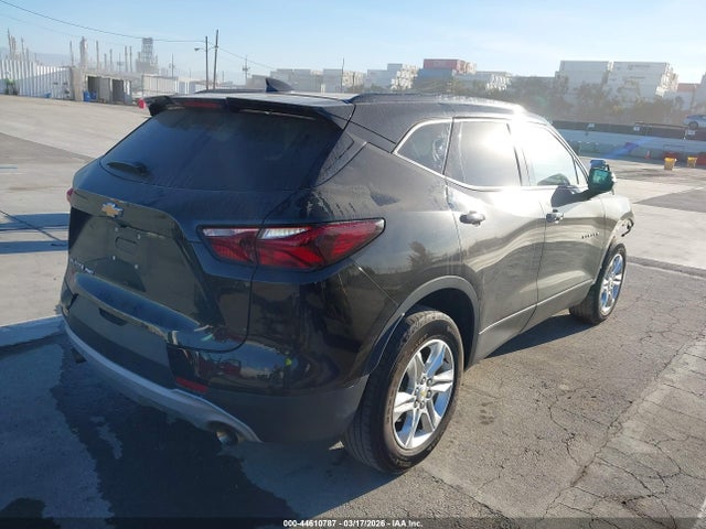3GNKBHR46NS147633 Chevrolet Blazer Awd 2lt