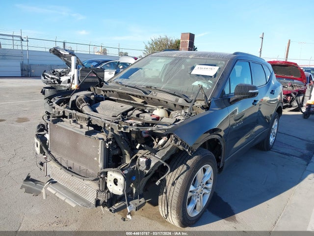 3GNKBHR46NS147633 Chevrolet Blazer Awd 2lt