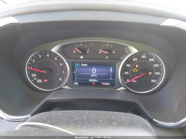 3GNKBHR46NS147633 Chevrolet Blazer Awd 2lt