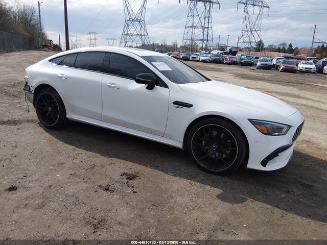 2023 MERCEDES-BENZ AMG GT 53 4-DOOR COUPE W1K7X6BB1PA059905