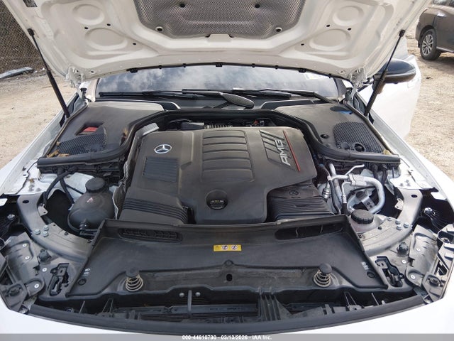 2023 MERCEDES-BENZ AMG GT 53 4-DOOR COUPE W1K7X6BB1PA059905 Photo 9