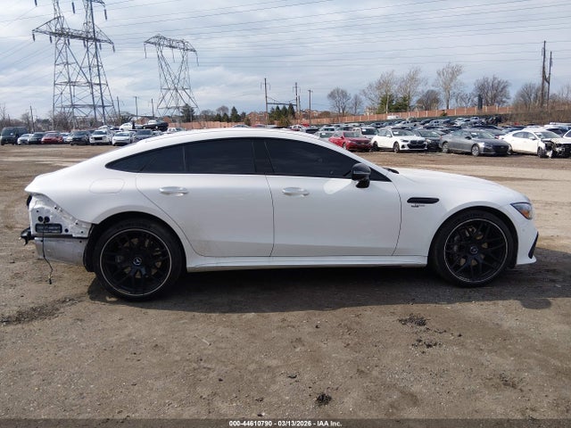 W1K7X6BB1PA059905 Mercedes-Benz Amg Gt 53 4-door Coupe