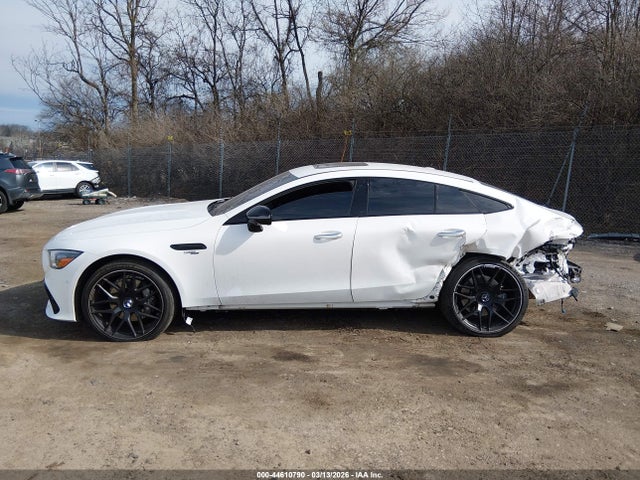 W1K7X6BB1PA059905 Mercedes-Benz Amg Gt 53 4-door Coupe
