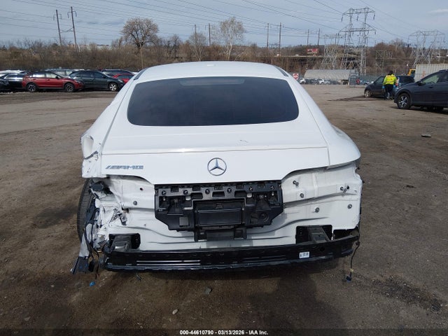 W1K7X6BB1PA059905 Mercedes-Benz Amg Gt 53 4-door Coupe