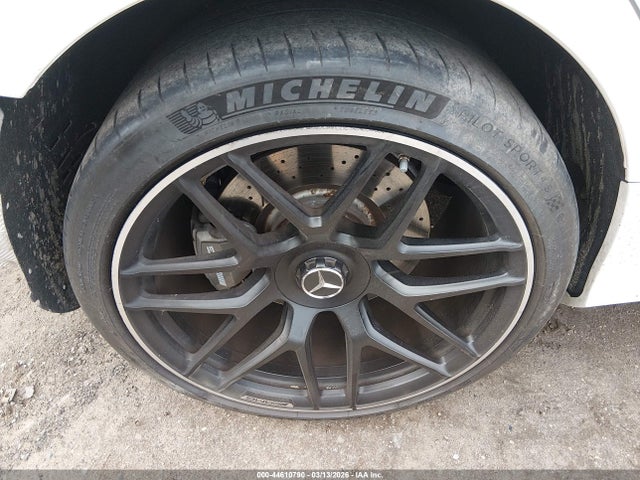 W1K7X6BB1PA059905 Mercedes-Benz Amg Gt 53 4-door Coupe
