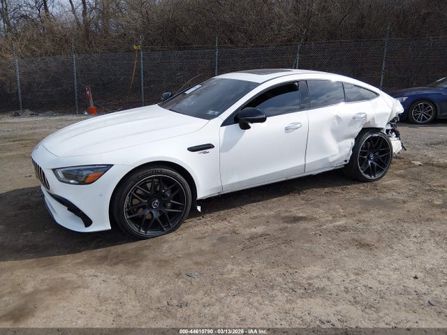 2023 MERCEDES-BENZ AMG GT 53 4-DOOR COUPE W1K7X6BB1PA059905 Photo 1