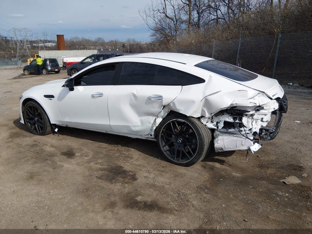 2023 MERCEDES-BENZ AMG GT 53 4-DOOR COUPE W1K7X6BB1PA059905 Photo 2
