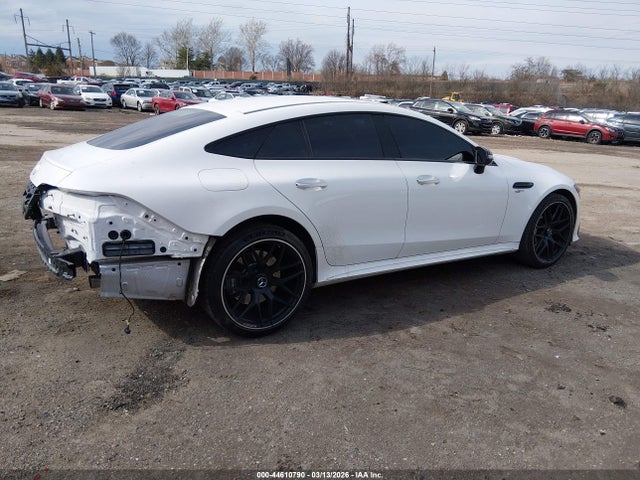 2023 MERCEDES-BENZ AMG GT 53 4-DOOR COUPE W1K7X6BB1PA059905 Photo 3