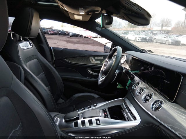 2023 MERCEDES-BENZ AMG GT 53 4-DOOR COUPE W1K7X6BB1PA059905 Photo 4