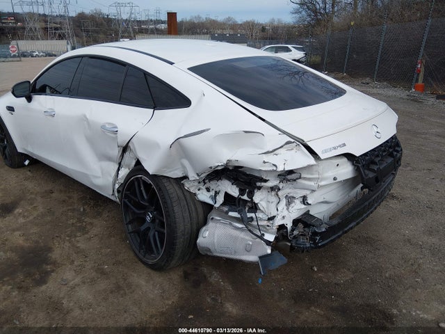 2023 MERCEDES-BENZ AMG GT 53 4-DOOR COUPE W1K7X6BB1PA059905 Photo 5