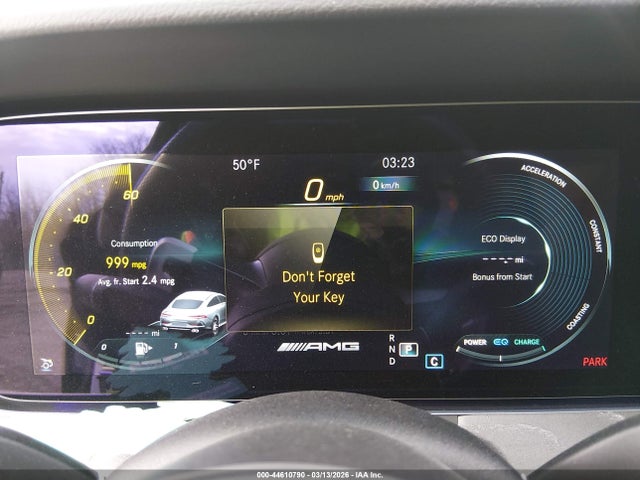 2023 MERCEDES-BENZ AMG GT 53 4-DOOR COUPE W1K7X6BB1PA059905 Photo 6
