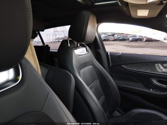 2023 MERCEDES-BENZ AMG GT 53 4-DOOR COUPE W1K7X6BB1PA059905 Photo 7