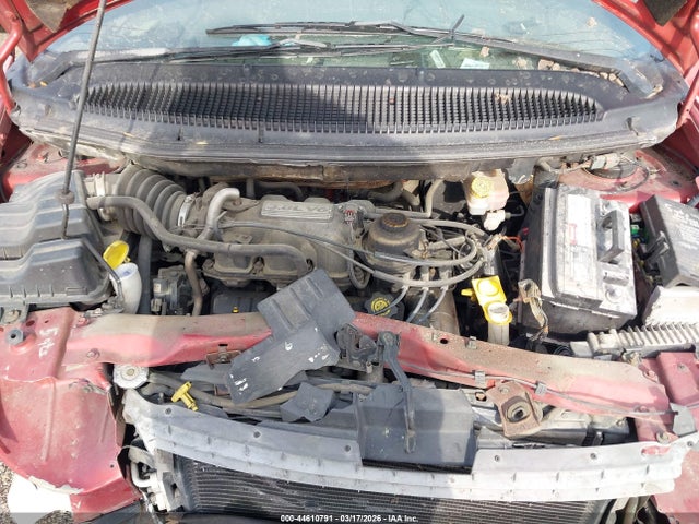Продажа на аукционе авто 2002 Chrysler Town & Country Lxi, vin: 2C8GP54L52R539975, номер лота: 44610791