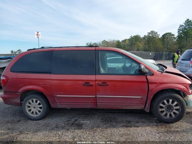 Продажа на аукционе авто 2002 Chrysler Town & Country Lxi, vin: 2C8GP54L52R539975, номер лота: 44610791