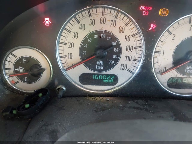 Продажа на аукционе авто 2002 Chrysler Town & Country Lxi, vin: 2C8GP54L52R539975, номер лота: 44610791