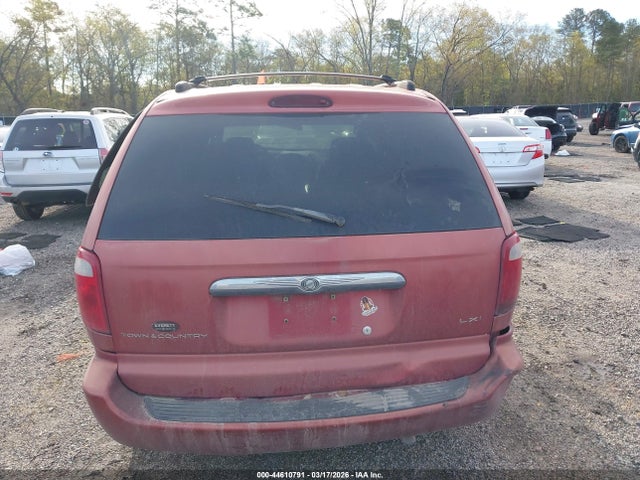Продажа на аукционе авто 2002 Chrysler Town & Country Lxi, vin: 2C8GP54L52R539975, номер лота: 44610791