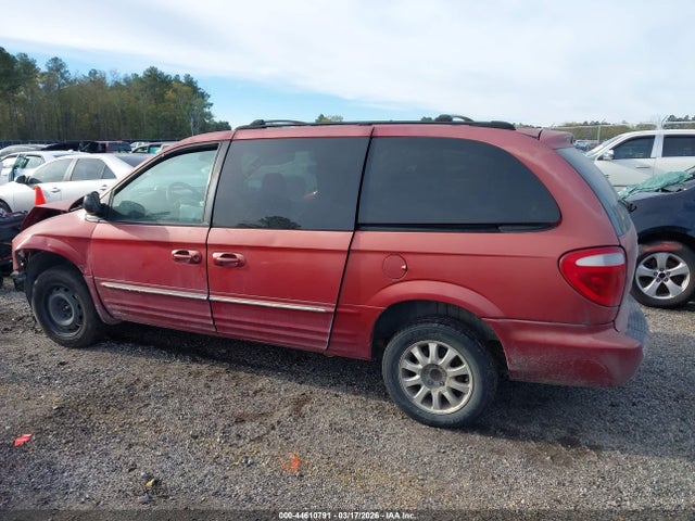 Продажа на аукционе авто 2002 Chrysler Town & Country Lxi, vin: 2C8GP54L52R539975, номер лота: 44610791