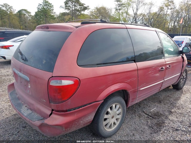 Продажа на аукционе авто 2002 Chrysler Town & Country Lxi, vin: 2C8GP54L52R539975, номер лота: 44610791