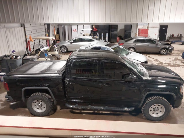 Aukcja sprzedaży 2018 Gmc Sierra 1500 Slt, vin: 3GTU2NEJ0JG174044, numer aukcji: 44610792