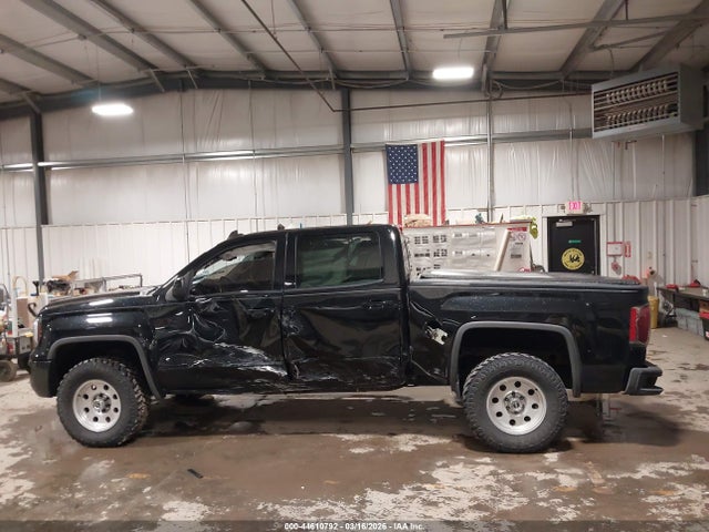Aukcja sprzedaży 2018 Gmc Sierra 1500 Slt, vin: 3GTU2NEJ0JG174044, numer aukcji: 44610792