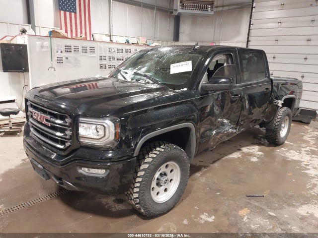 Aukcja sprzedaży 2018 Gmc Sierra 1500 Slt, vin: 3GTU2NEJ0JG174044, numer aukcji: 44610792