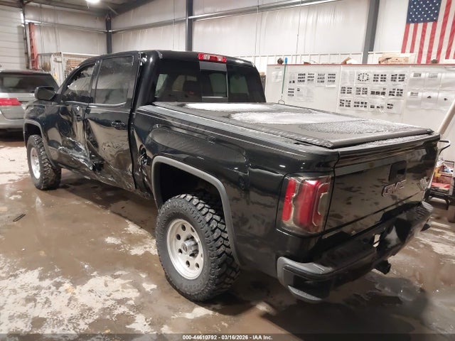 Aukcja sprzedaży 2018 Gmc Sierra 1500 Slt, vin: 3GTU2NEJ0JG174044, numer aukcji: 44610792