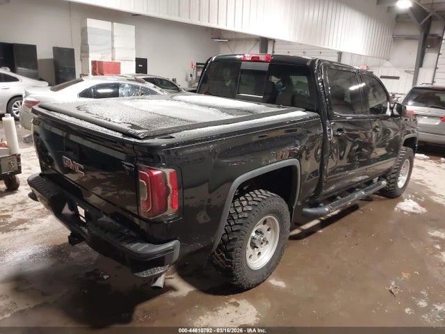 Aukcja sprzedaży 2018 Gmc Sierra 1500 Slt, vin: 3GTU2NEJ0JG174044, numer aukcji: 44610792