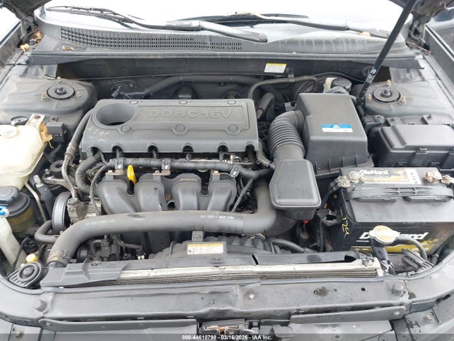 44610798 :رقم المزاد ، 5NPEU4AC6AH635402 vin ، 2010 Hyundai Sonata Limited مزاد بيع