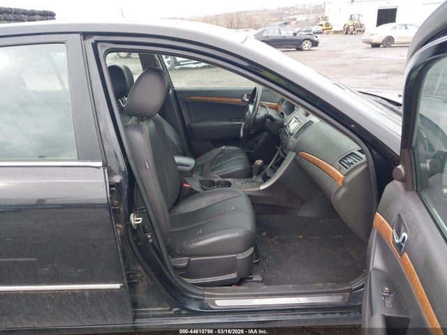 44610798 :رقم المزاد ، 5NPEU4AC6AH635402 vin ، 2010 Hyundai Sonata Limited مزاد بيع