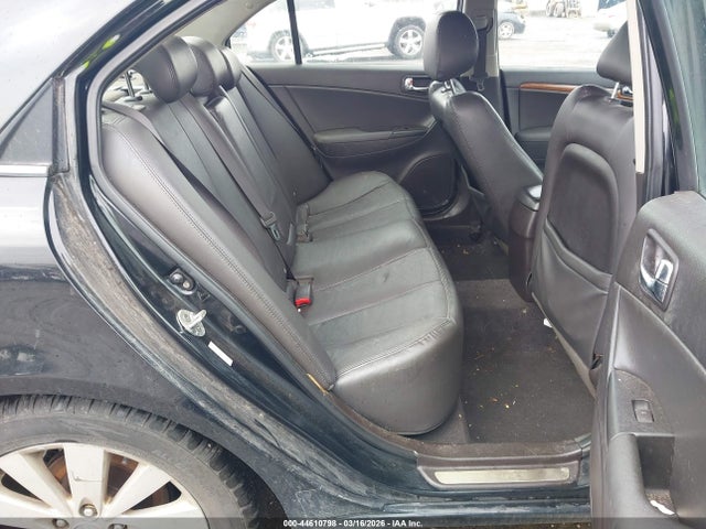 44610798 :رقم المزاد ، 5NPEU4AC6AH635402 vin ، 2010 Hyundai Sonata Limited مزاد بيع
